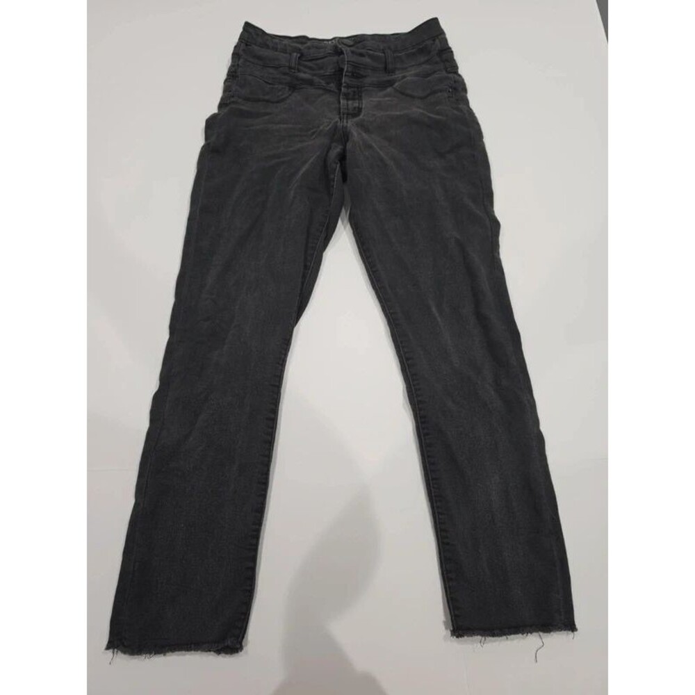 Mid rise skinny jeans F19